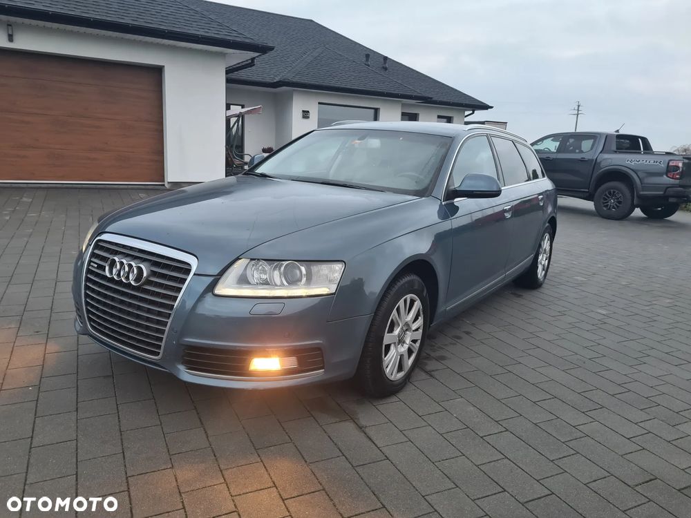 Audi A6 Avant 2009 photo 2