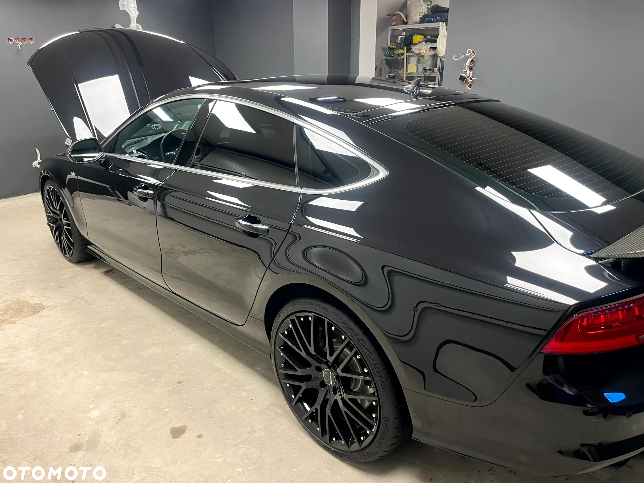 Audi S7 Sportback 4.0 TFSI Quattro S tronic - 6