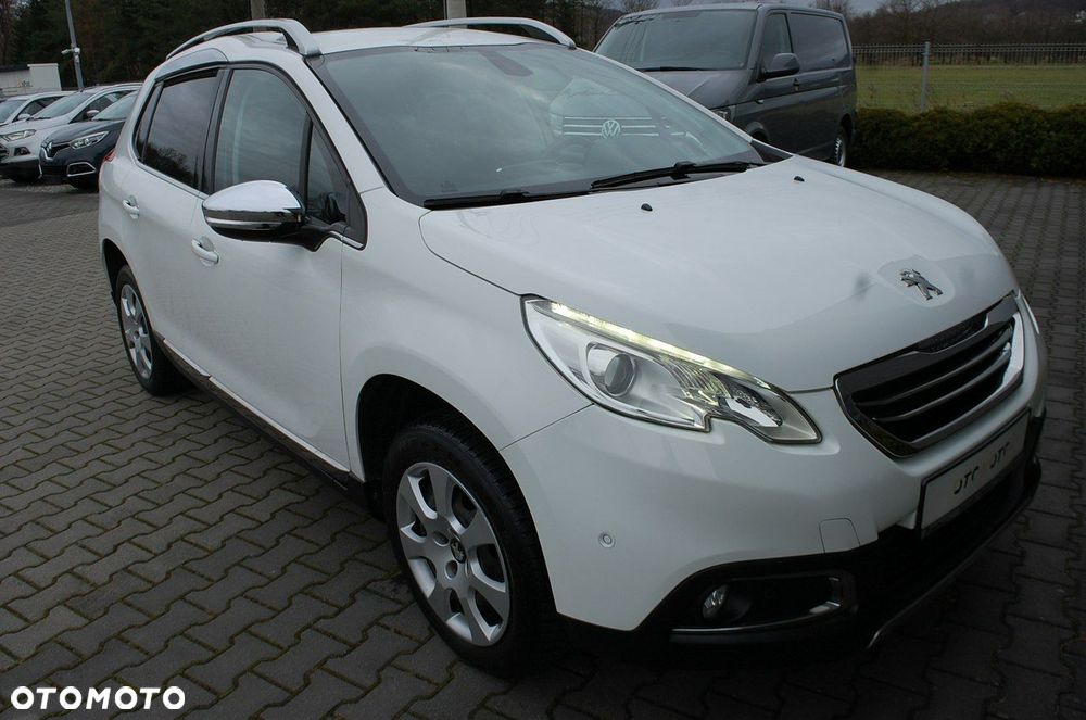 Peugeot 2008 - 20