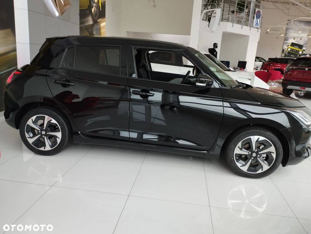 Suzuki Swift 1.2 Dualjet SHVS Premium Plus - 6