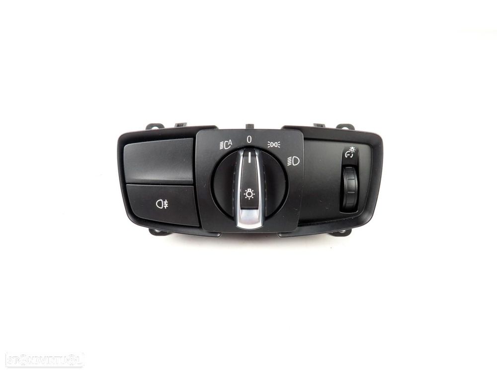 Modulo comando das luzes Usado / Original BMW i3 (I01)/BMW X5 (F15, F85)/BMW 2 A... - 1