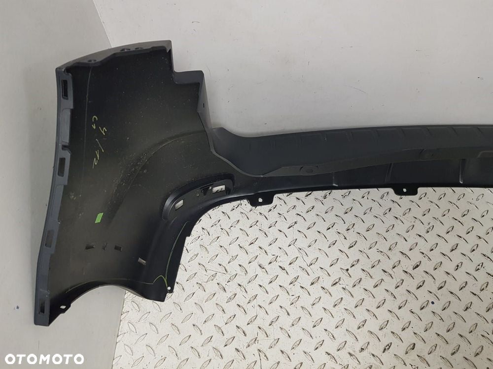 FABRYCZNIE NOWY ORYGINALNY ZDERZAK TYLNY TYŁ DACIA DOKKER BEZ PDC 12-20 850226654R - 7