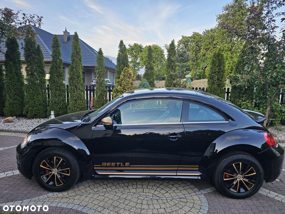 Volkswagen Beetle 1.2 TSI DSG Blue Motion Technologie - 2