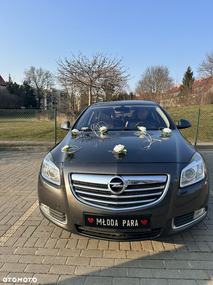Opel Insignia 2.0 CDTI Cosmo - 2