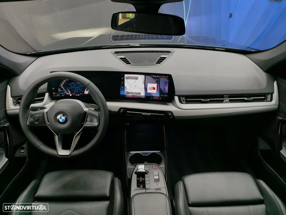 BMW X1 sDrive18d Aut. Sport Line - 43