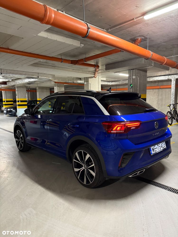 Volkswagen T-Roc 1.5 TSI R-Line DSG - 6