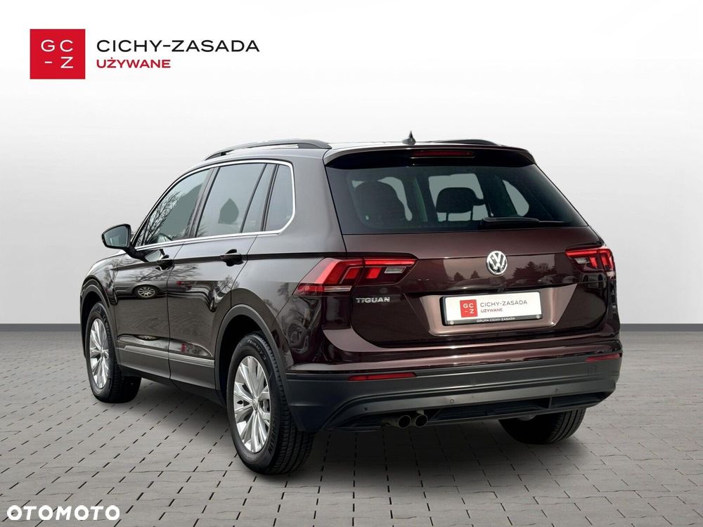 Volkswagen Tiguan 1.5 TSI EVO Comfortline - 3