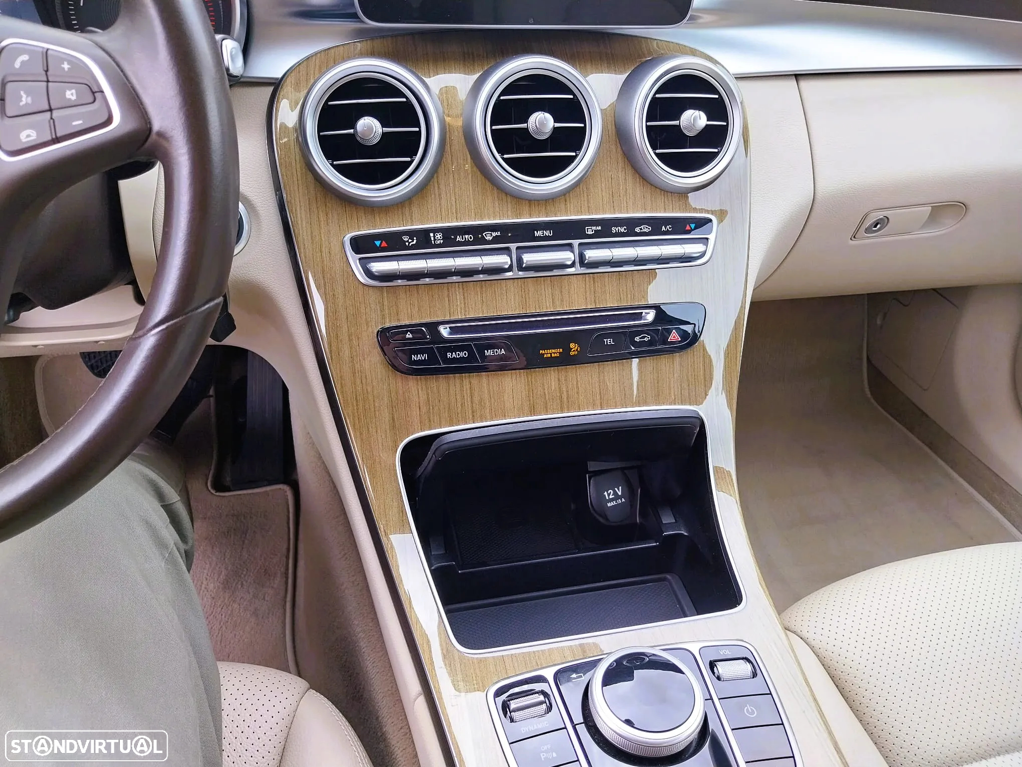 Mercedes-Benz C 200 - 20