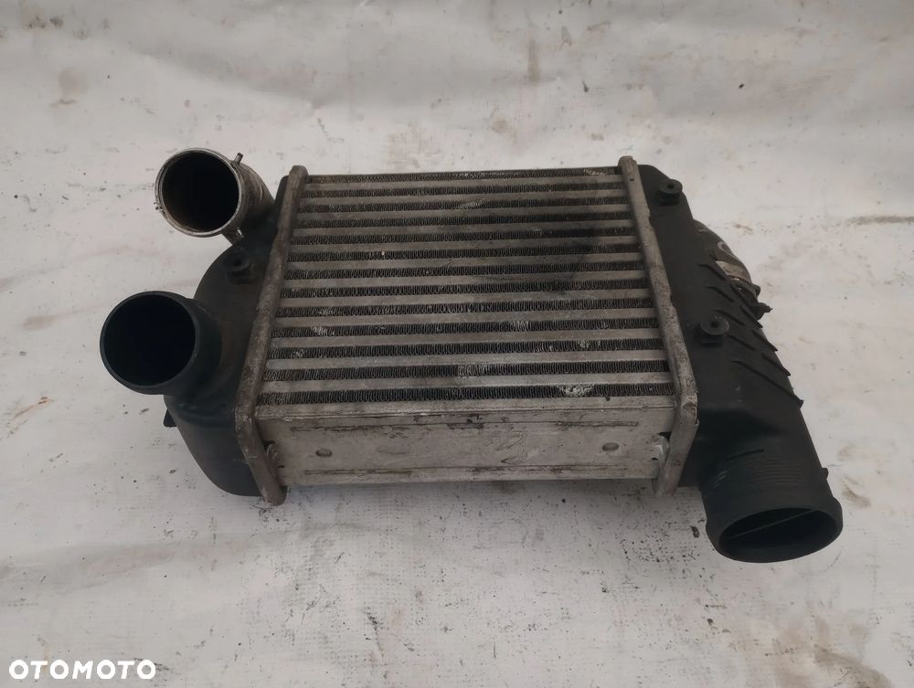 Audi A6 C6 3.0 TDI Intercooler - 6