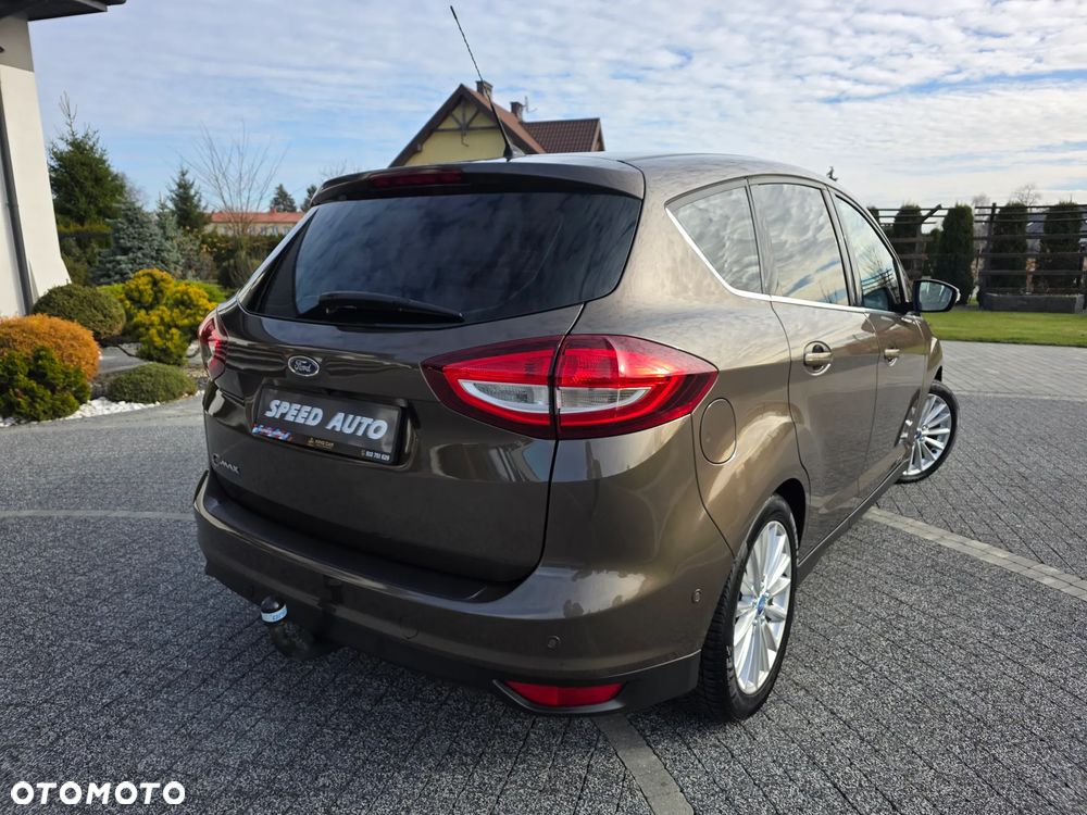 Ford C-MAX 1.5 TDCi Titanium - 6