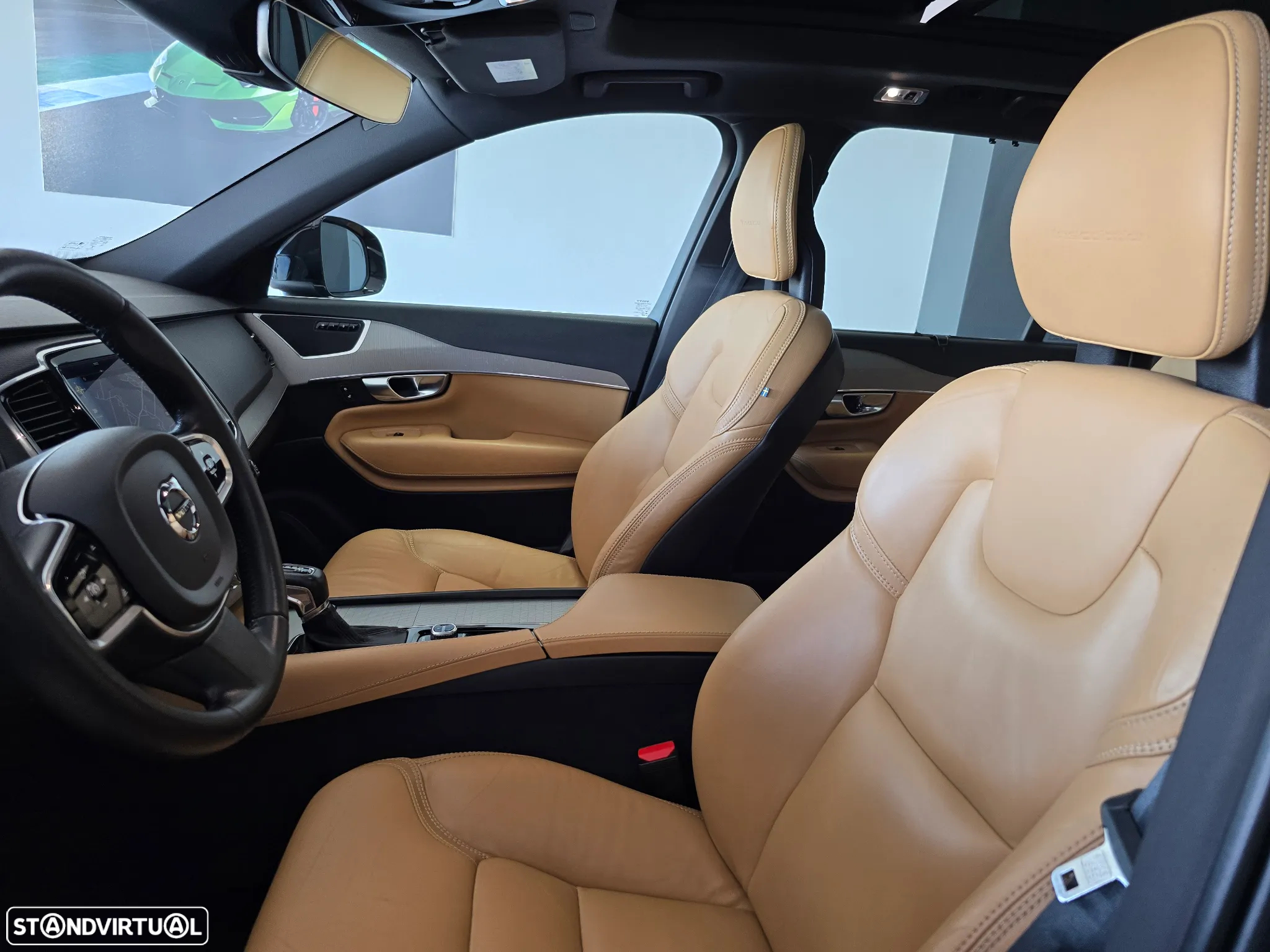 Volvo XC 90 2.0 D4 Inscription - 12