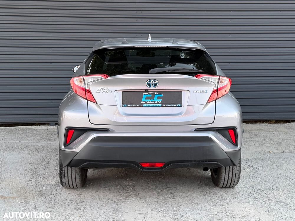Toyota C-HR Style - 5