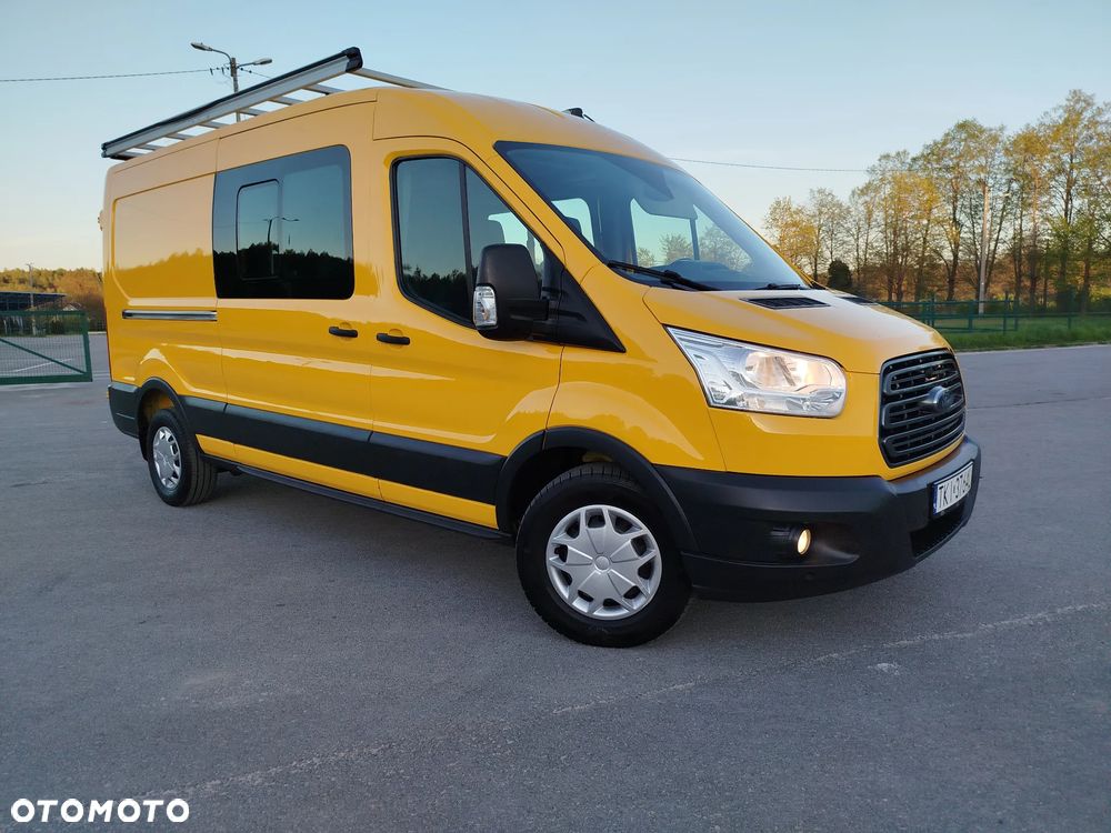 Ford transit - 4