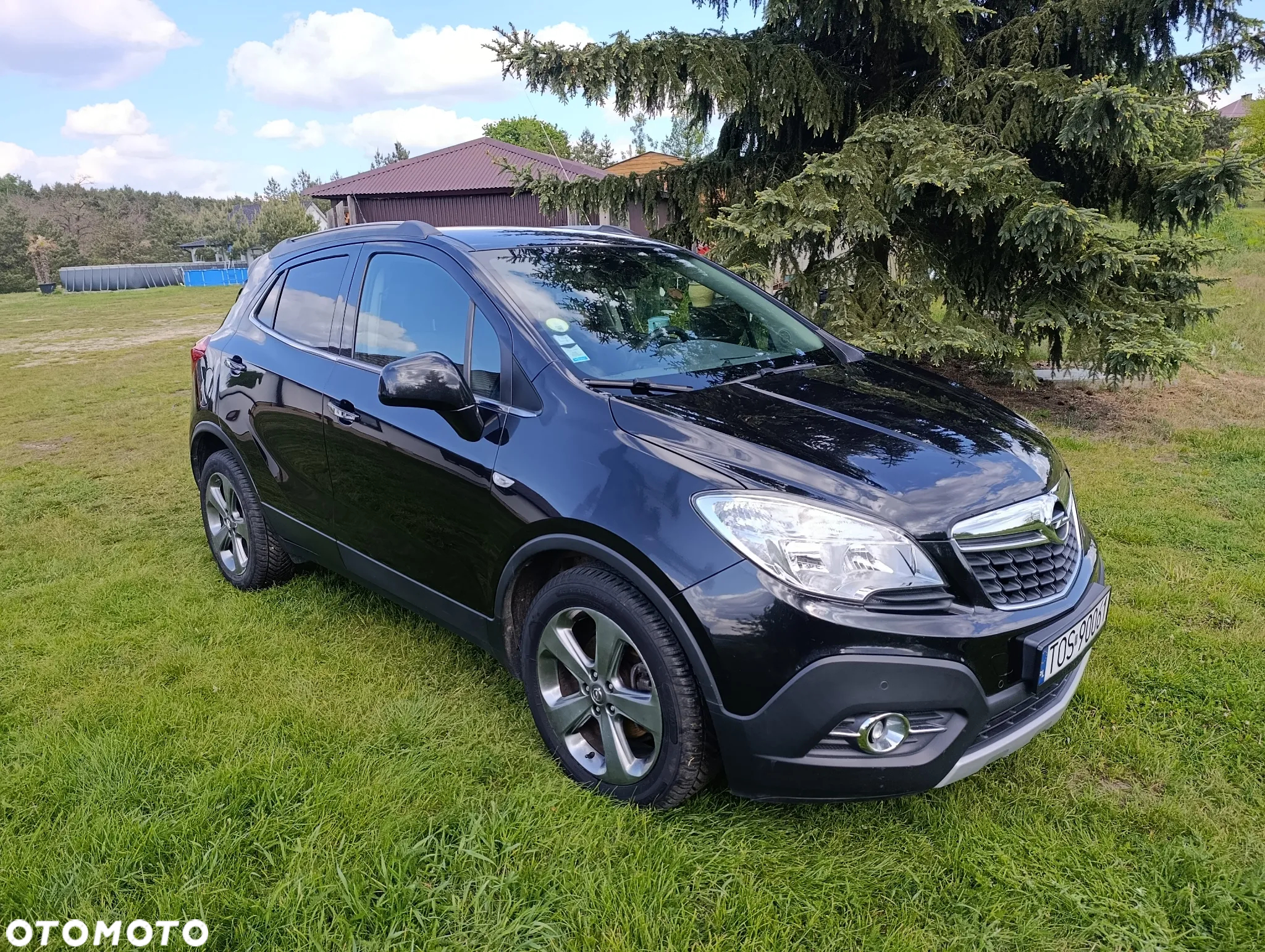 Opel Mokka 1.7 CDTI ecoFLEX Start/Stop Edition - 2