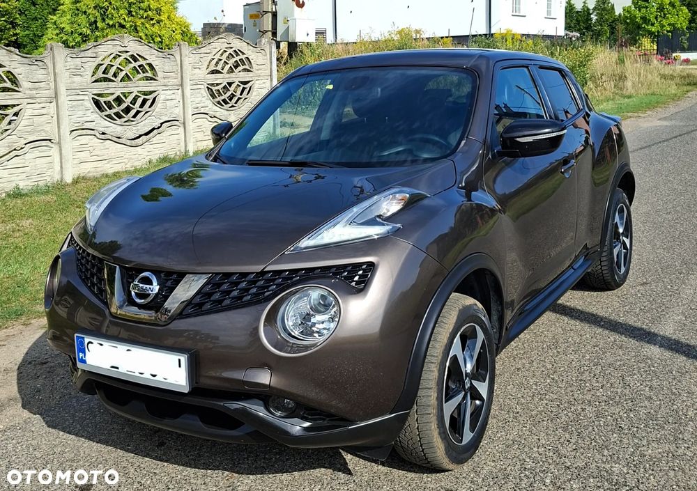 Nissan Juke - 1