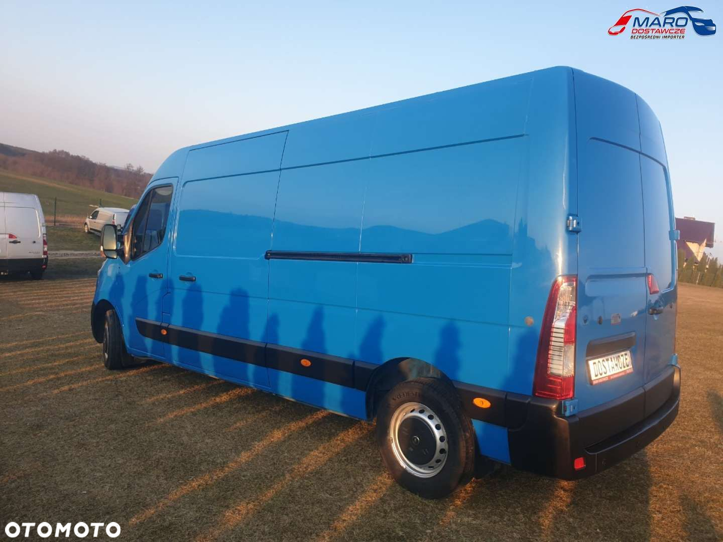 Opel MOVANO L3H2 2XDRZWI PRZESUWNE - 9