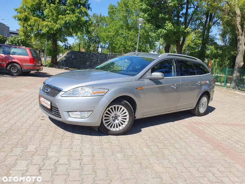 Ford Mondeo Turnier 2.0 Titanium - 33