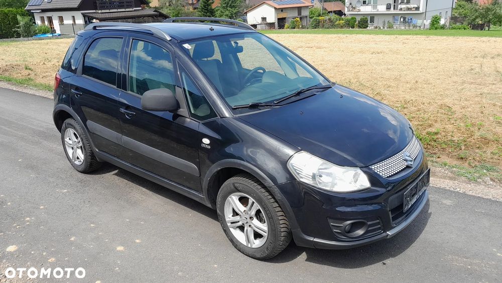 Suzuki SX4 - 2