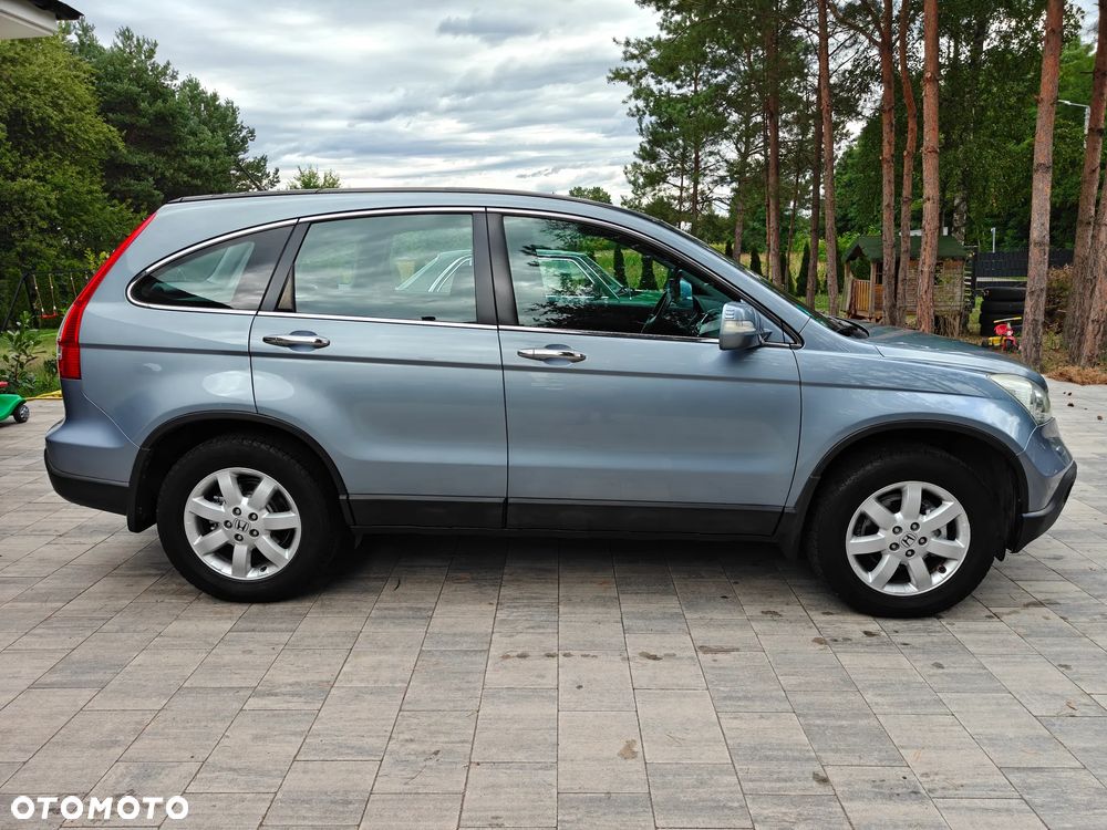 Honda CR-V 2.0i-VTEC Elegance - 6