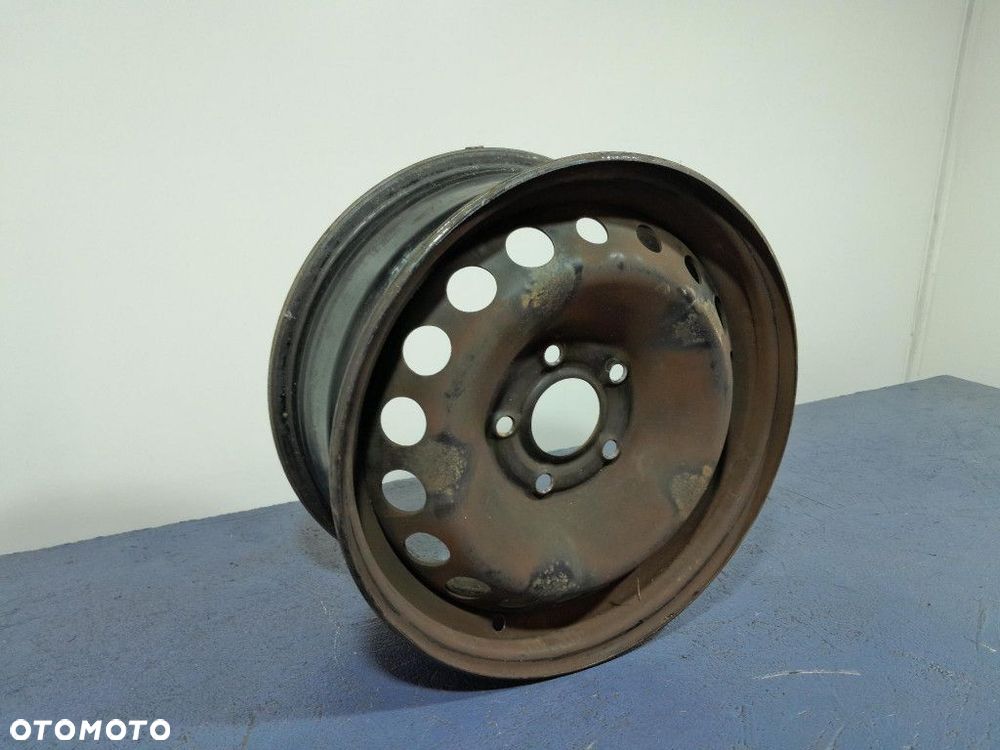 RENAULT MEGANE III FELGA STALOWA R15 5X114.3 6.5JX15 403000026 - 2