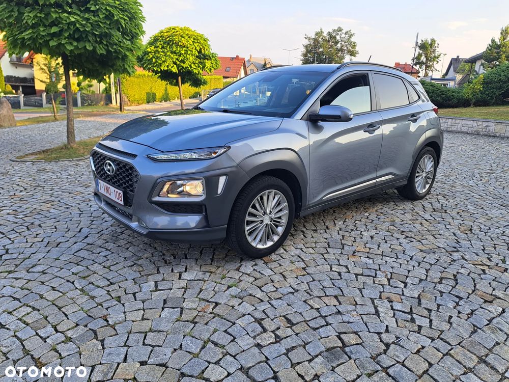 Hyundai Kona 1.0 T-GDI Premiere Style - 40