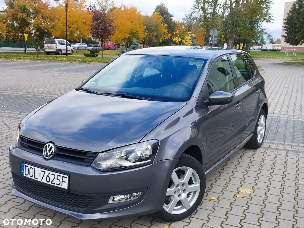 Volkswagen Polo - 1