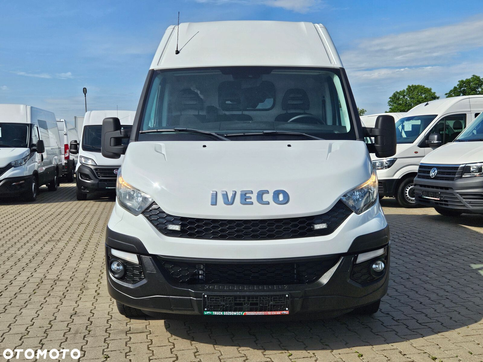 Iveco 35s15 L2H2 *49999zł NETTO* 2.3HPi/145KM - 4