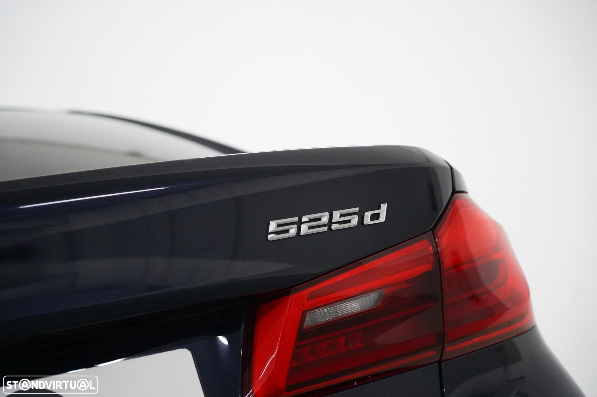 BMW 525 d Auto - 23
