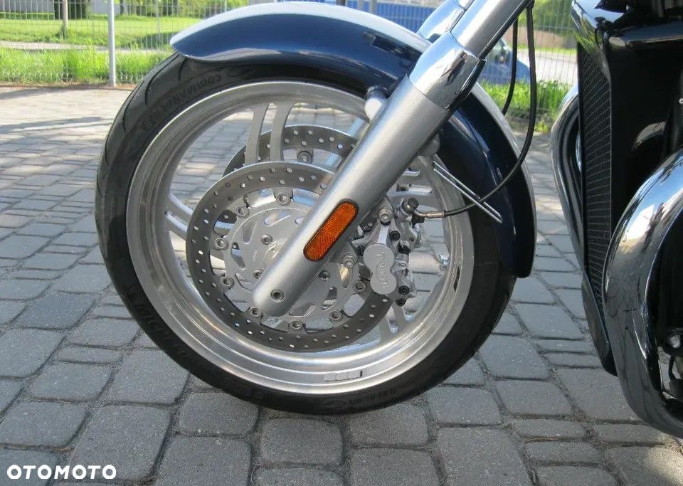 Triumph Thunderbird - 10