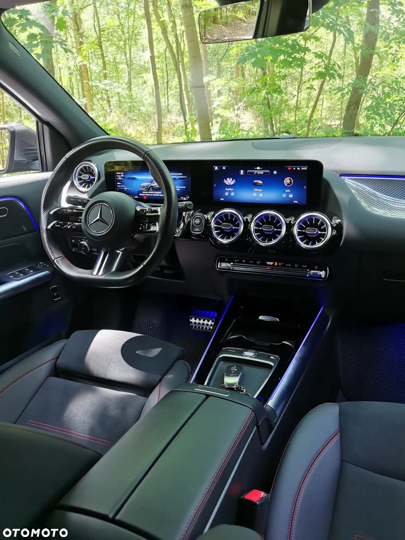 Mercedes-Benz GLA 220 d 4-Matic AMG Line 8G-DCT - 22
