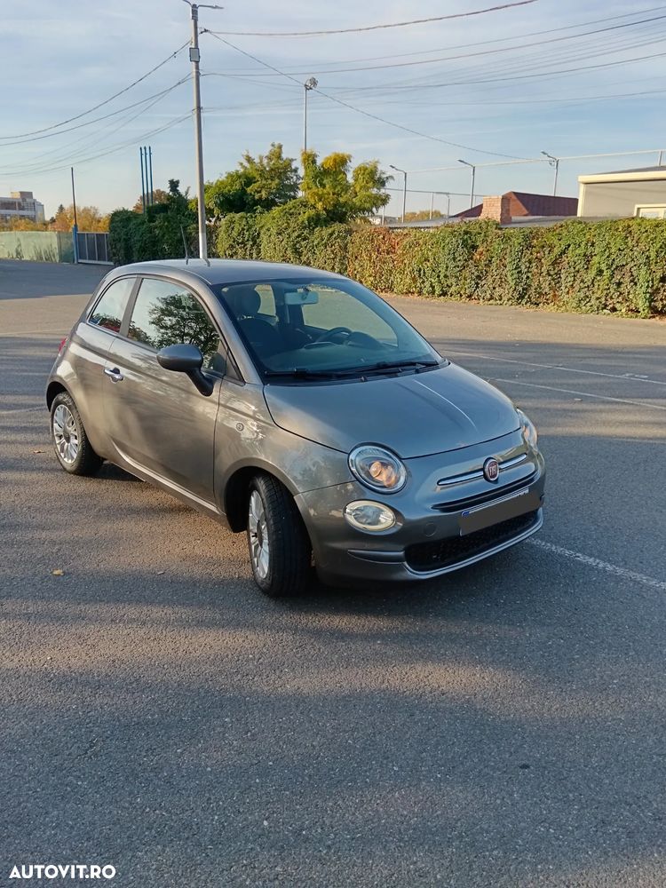 Fiat 500 2016 photo 4