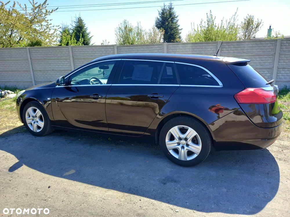 Opel Insignia 1.8 Sport - 18