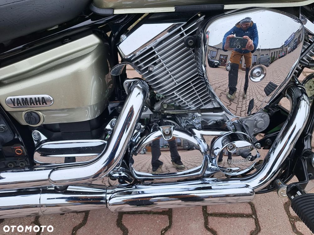 Yamaha Drag Star - 3