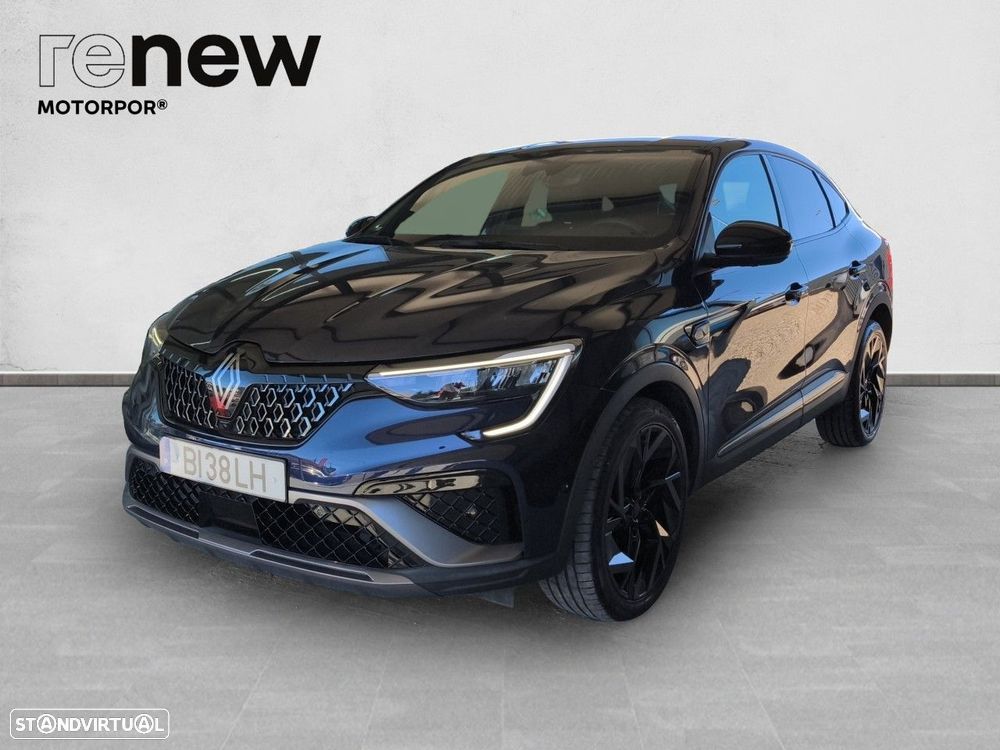 Renault Arkana 1.3 TCe Esprit Alpine EDC - 1