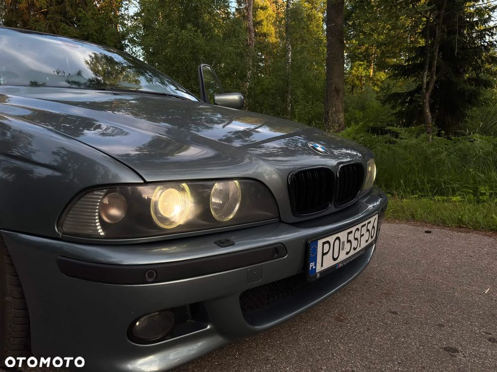 BMW Seria 5 - 9