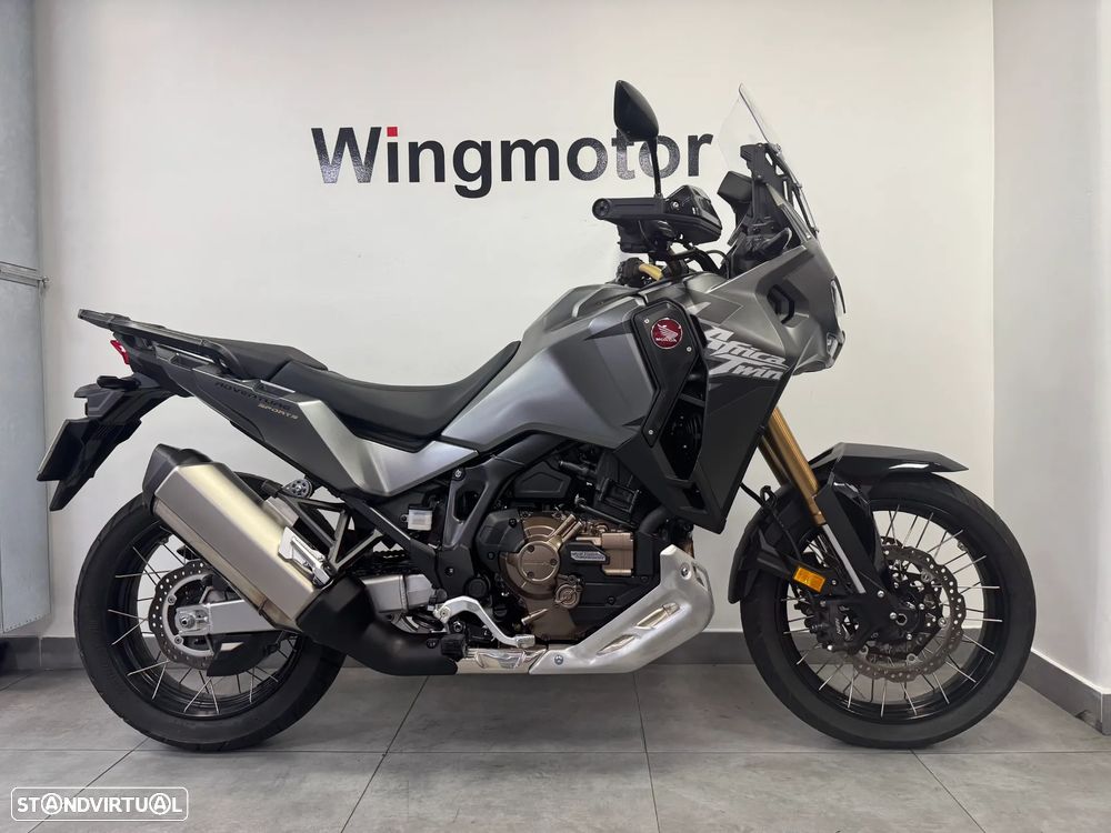 Honda Africa Twin 1100 DCT Adventure Sport - 1