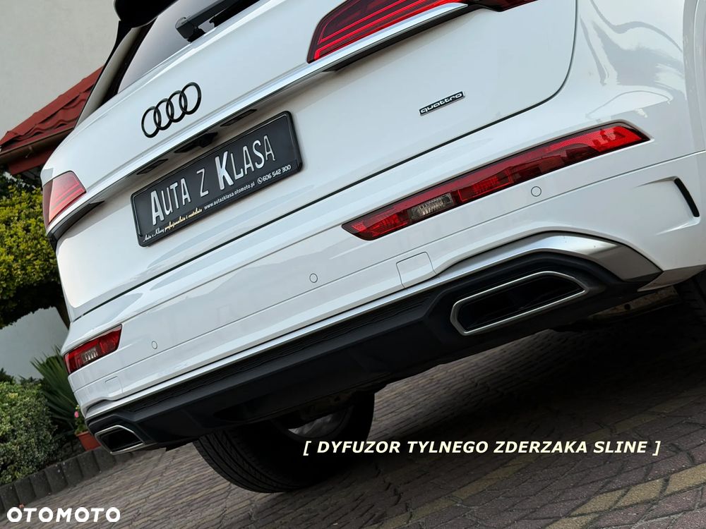 Audi Q5 40 TDI quattro S tronic S line - 36