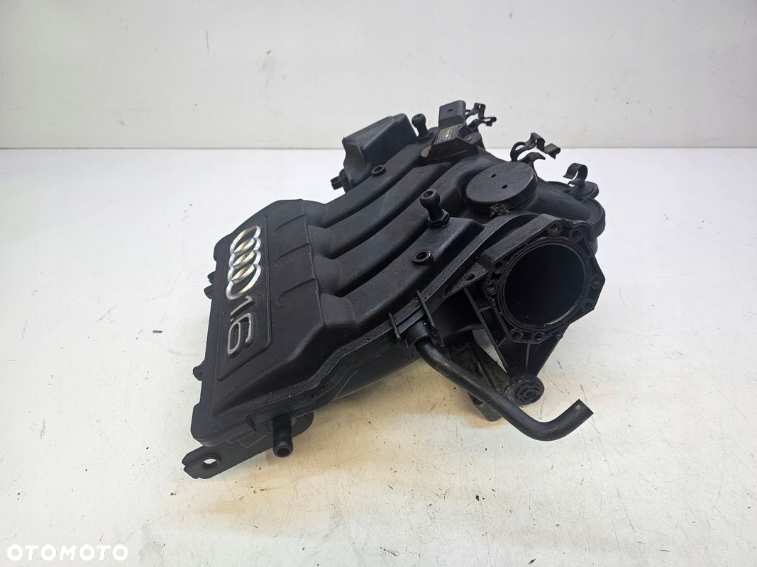 KOLEKTOR SSĄCY AUDI A3 VW SEAT 1.6 MPI 06A133185NJ - 3