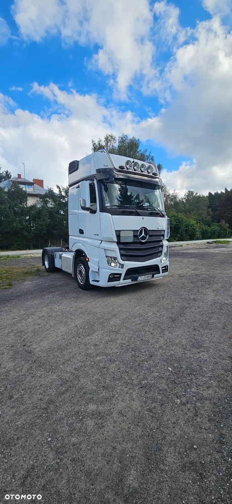 Mercedes-Benz Actros 1848 - 4