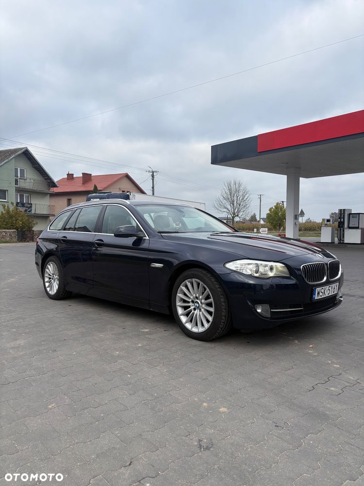 BMW Seria 5 2012 photo 3