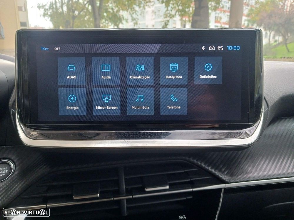 Peugeot e-2008 50 kWh Allure Pack - 16