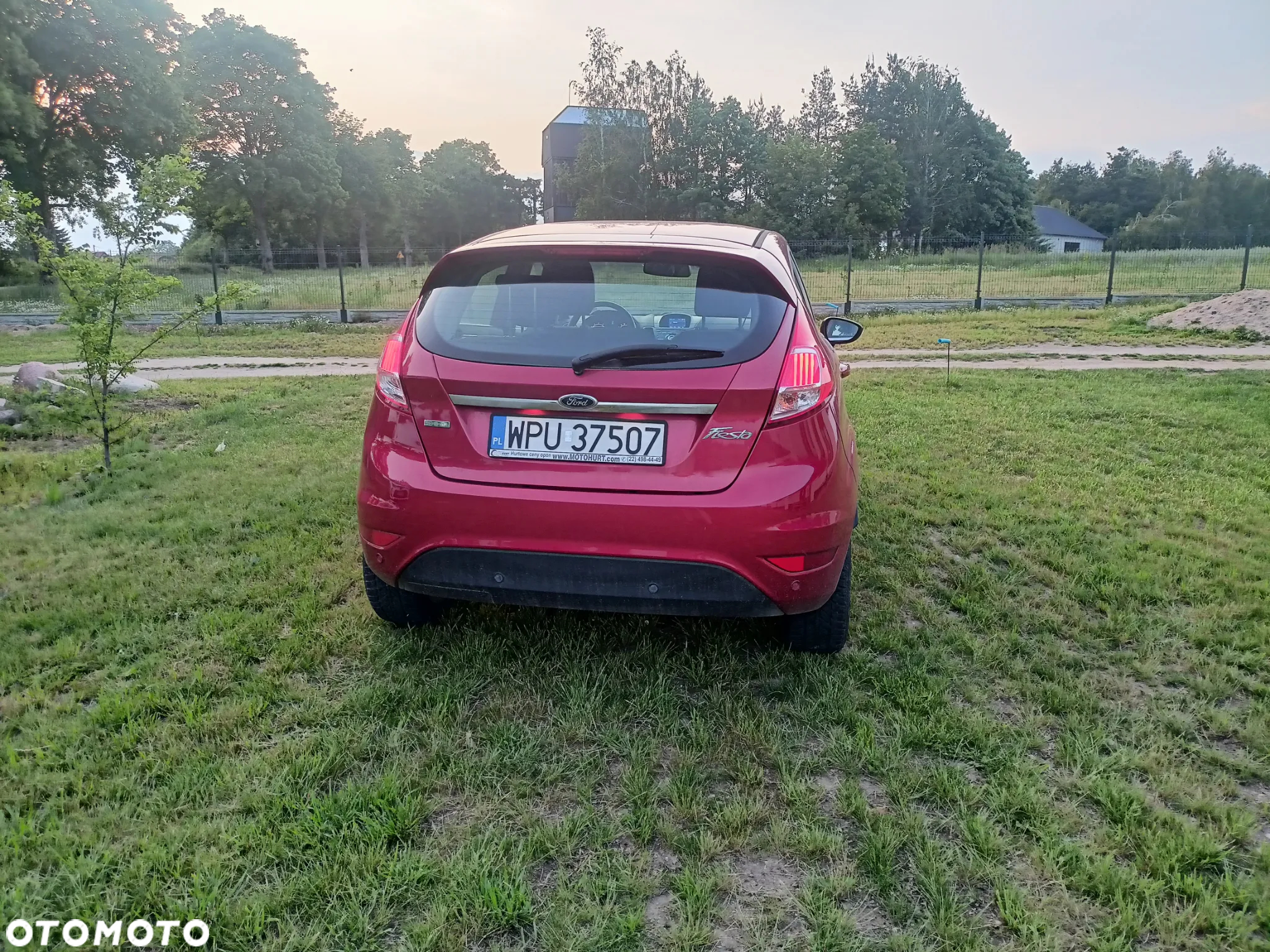 Ford Fiesta 1.0 EcoBoost Start-Stop Trend - 4
