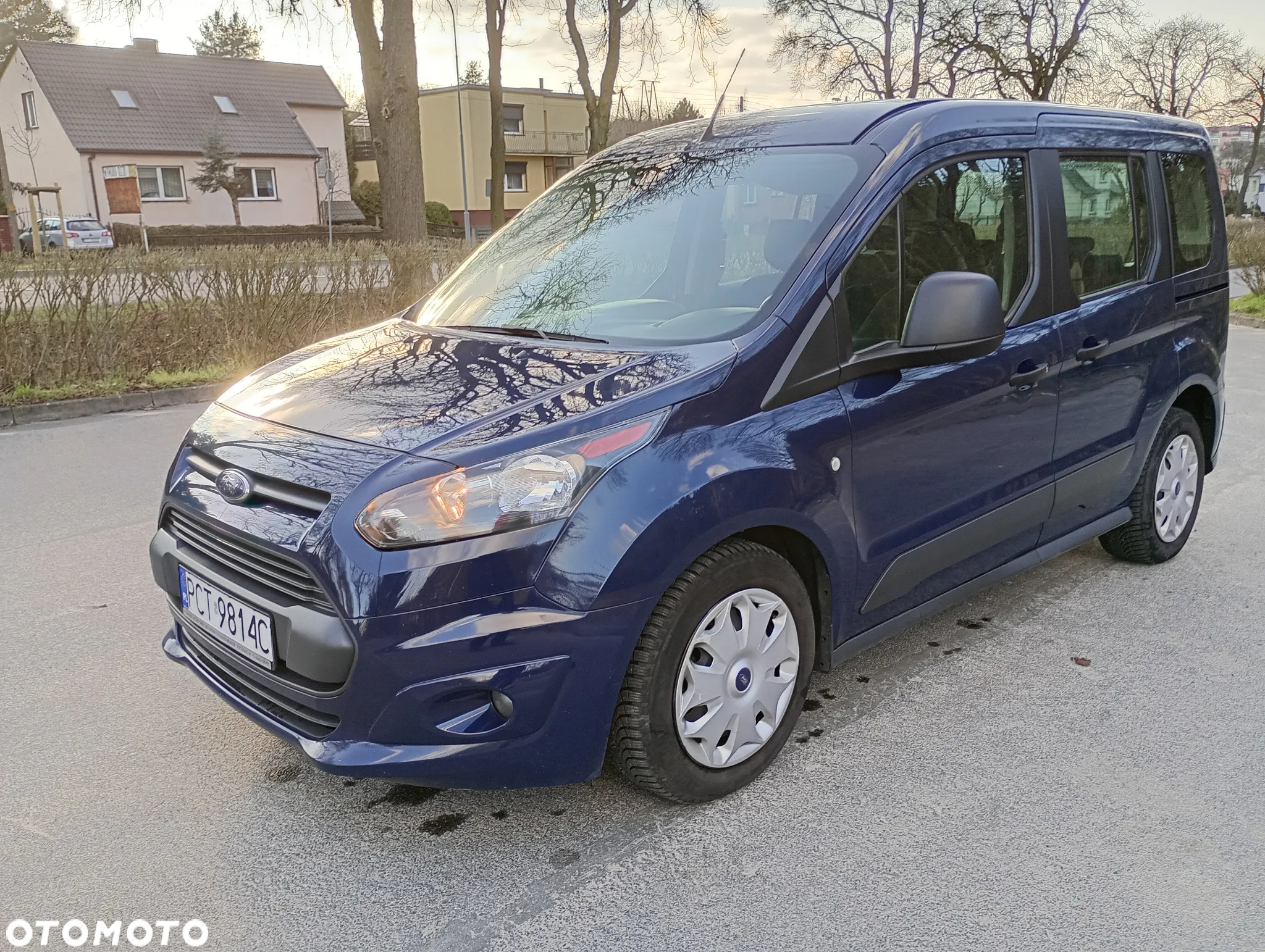 Ford Transit Connect - 2