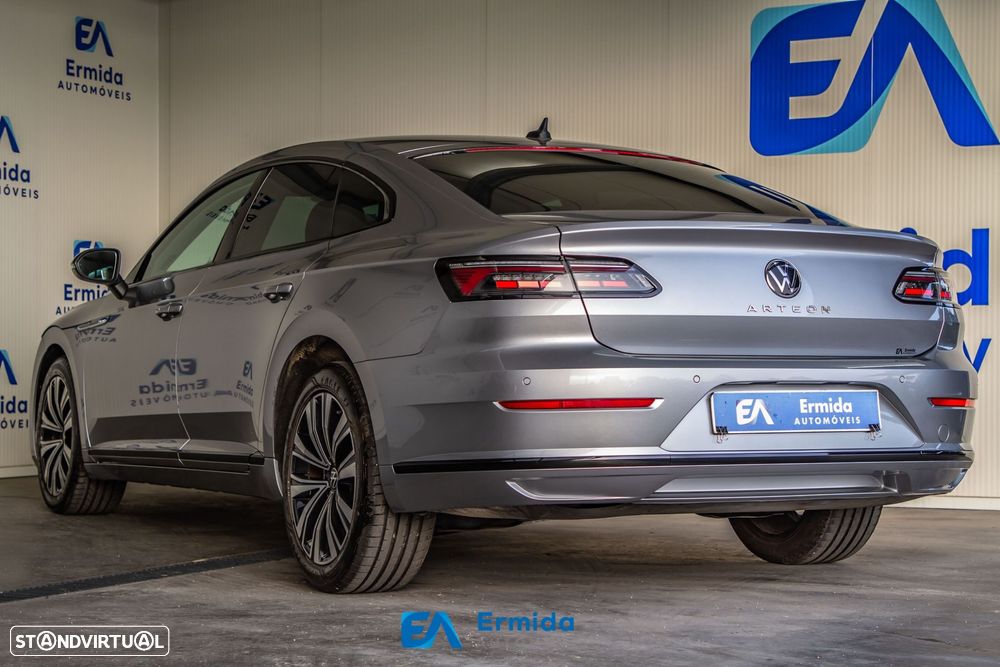 VW Arteon 2.0 TDI Elegance DSG - 6