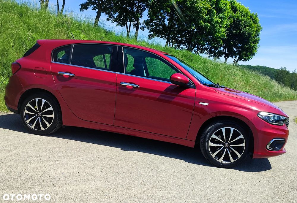 Fiat Tipo 1.4 16v Lounge - 16