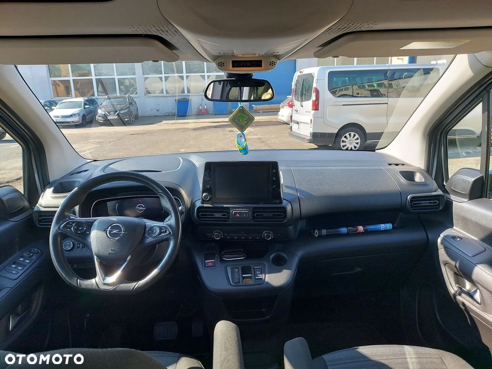 Opel Combo XL (bryg.) - 28