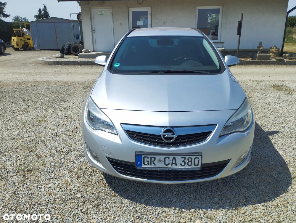 Opel Astra 1.6 Sport - 2