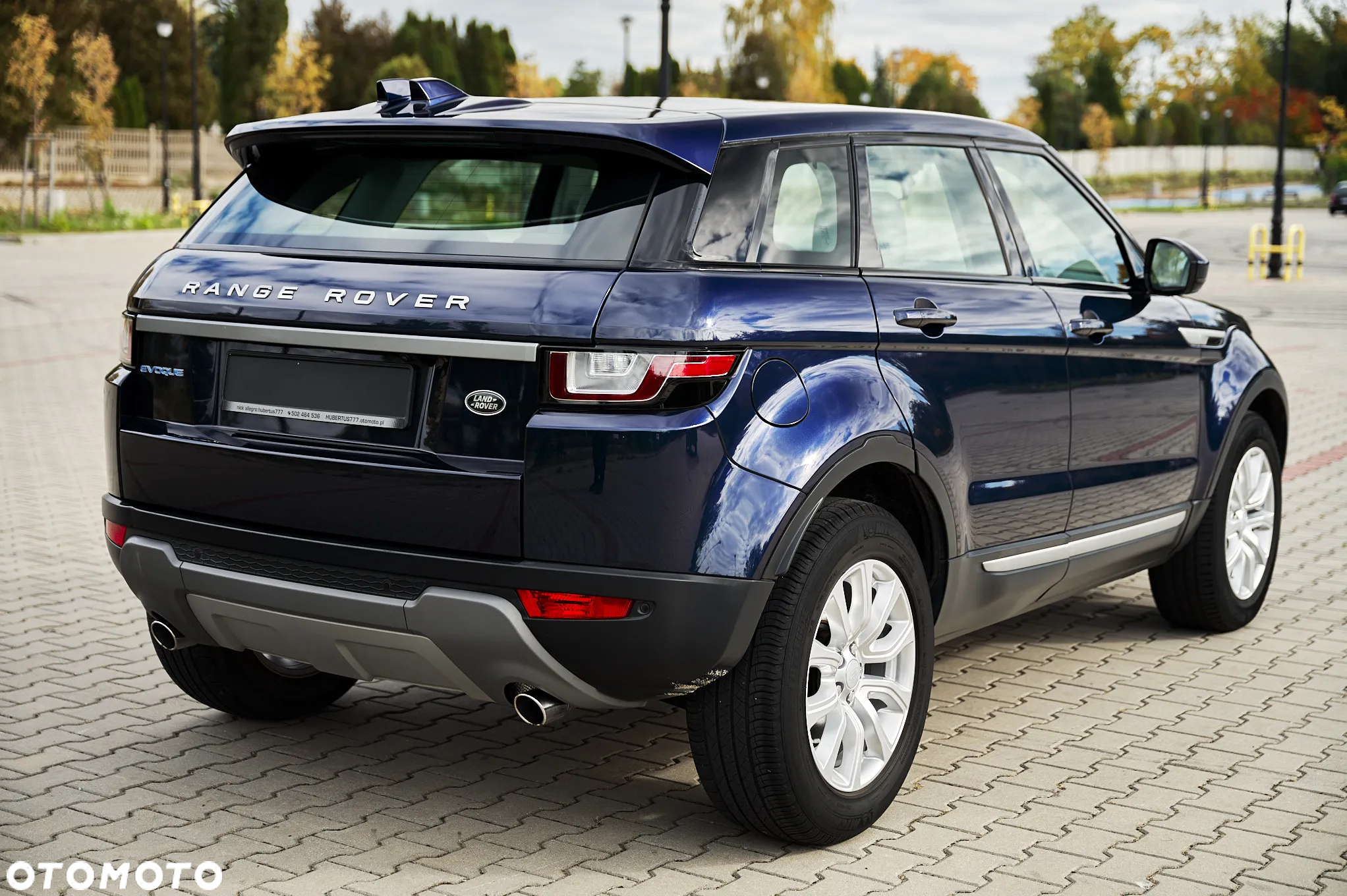 Land Rover Range Rover Evoque 2.0eD4 SE Dynamic Special Edition - 20