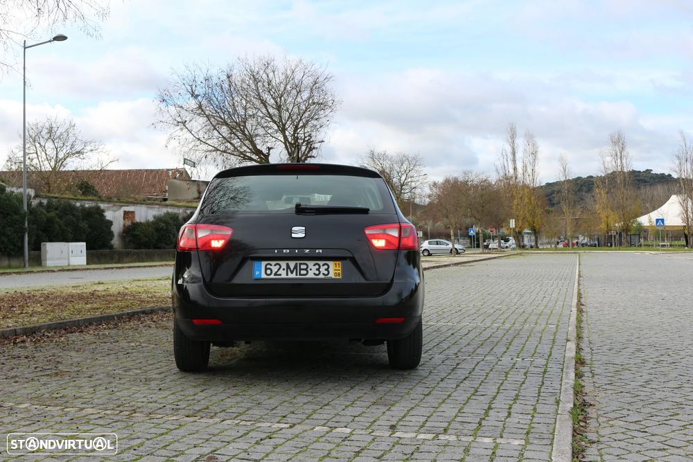 SEAT Ibiza ST 1.2 12V Reference - 5