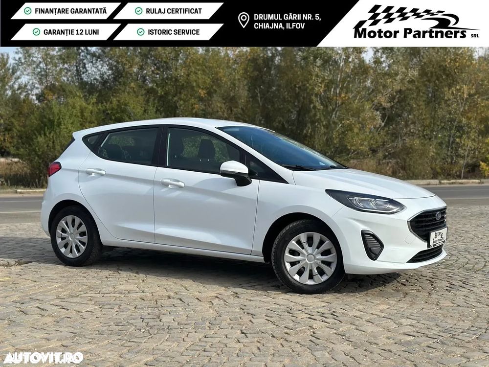 Ford Fiesta 1.1 Trend Connected - 1